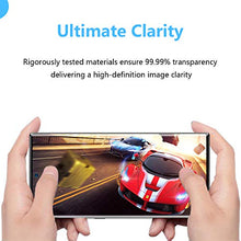 Carica l&#39;immagine nel visualizzatore di Gallery, Lanhiem Pellicola Protettiva Samsung Note 10 Plus, Trasparente