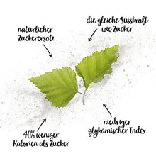 Carica l&#39;immagine nel visualizzatore di Gallery, nu3 Xylitol 750g -Sugar Alternative - Dolcificante senza glutine dalla...