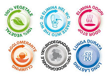 Carica l'immagine nel visualizzatore di Gallery, Croci Lettiera Eco Clean 10 l