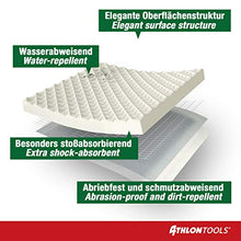 Carica l&#39;immagine nel visualizzatore di Gallery, ATHLON TOOLS 2X FlexProtect Protettore per 2er Set - 6,5mm Stärke, Bianco