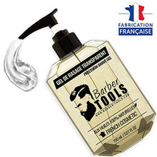 Carica l&#39;immagine nel visualizzatore di Gallery, ✮ BARBER TOOLS ✮ Gel da barba trasparente 150ml - Per una rasatura precisa...