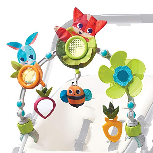 Tiny Love Meadow Day Sunny Stroll Arco Giochi per Passeggino, Culla e...
