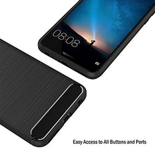 Carica l&#39;immagine nel visualizzatore di Gallery, AICEK Cover Huawei Mate 10 Lite, Nero Custodia 10 Lite - Ilgrandebazar