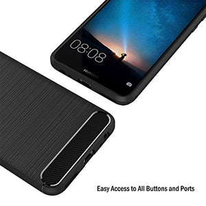 AICEK Cover Huawei Mate 10 Lite, Nero Custodia 10 Lite - Ilgrandebazar