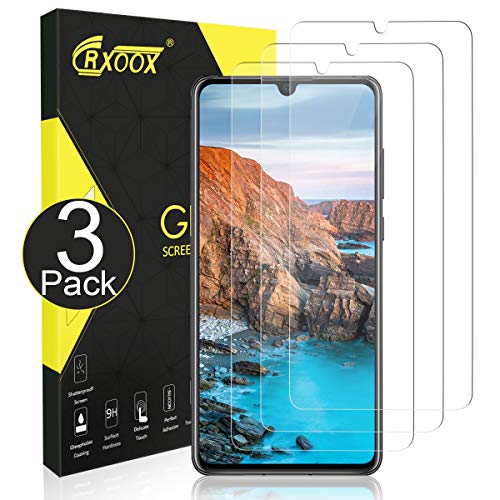 CRXOOX 3 Pezzi Vetro Temperato per Huawei P30 Pellicola - Ilgrandebazar