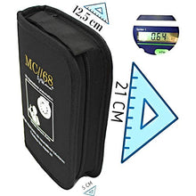 Carica l&#39;immagine nel visualizzatore di Gallery, Kit Riparazione Pneumatici Moto Set Portatile Ripara Gomme Tubeless...