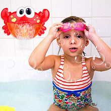 Carica l&#39;immagine nel visualizzatore di Gallery, MOOKLIN ROAM Giocattoli da Bagno, Giochi per Il Bagnetto a Bolle di Sapone...