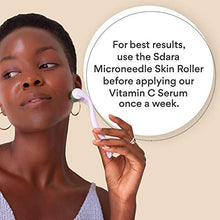 Carica l&#39;immagine nel visualizzatore di Gallery, Derma Roller - Rullo per trattamento pelle del viso con microaghi - 540... - Ilgrandebazar