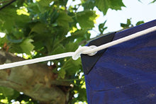 Carica l&#39;immagine nel visualizzatore di Gallery, Labor 0300152 Telone PVC Rinforzato con Occhielli, 4x5 m m