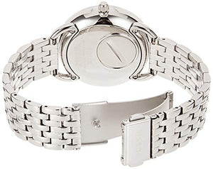 Fossil Tailor ES3712, Orologio Analogico Placcato in Acciaio Inox da Donna,... - Ilgrandebazar