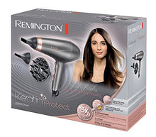 Carica l&#39;immagine nel visualizzatore di Gallery, Remington Keratin Protect AC8820 Asciugacapelli Professionale, Motore AC,...