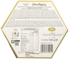 Carica l&#39;immagine nel visualizzatore di Gallery, Crispo Confetti Cioco Passion Lieto Evento - Colore Celeste - 500 g