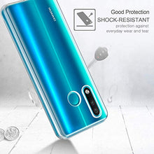 Carica l'immagine nel visualizzatore di Gallery, Leathlux Cover Huawei P30 Lite / New Edition Custodia + Transparente