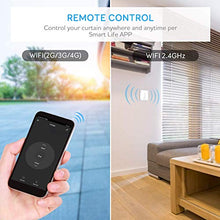 Carica l&#39;immagine nel visualizzatore di Gallery, Interruttore WiFi per Tapparelle, Etersky Smart Sinistra-destra(2 Packs) - Ilgrandebazar