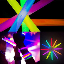Carica l&#39;immagine nel visualizzatore di Gallery, Braccialetti Luminosi Fluorescenti Starlight Disco per Feste ， Una Varietà... - Ilgrandebazar