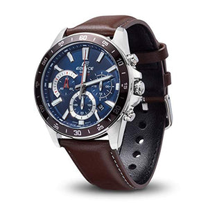 Casio EDIFICE Orologio, Robusta Cassa, 10 BAR, Uomo - Ilgrandebazar