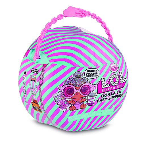 Giochi Preziosi- LOL Ooh la La Baby Personaggi e Playset Femli, Multicolore,... - Ilgrandebazar