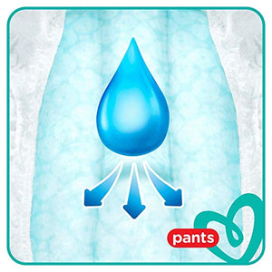 Pampers pannolini, misura 4, 172 9 – 15 kg, risparmio confezione... - Ilgrandebazar