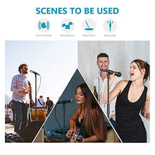 Carica l&#39;immagine nel visualizzatore di Gallery, Neewer Stand di Microfono Compatto da Terra con Supporto Clip per Microfono... - Ilgrandebazar