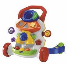 Carica l'immagine nel visualizzatore di Gallery, Chicco Musica Bianco Cavalcabile Primi Passi Prima Infanzia Gioca 775,