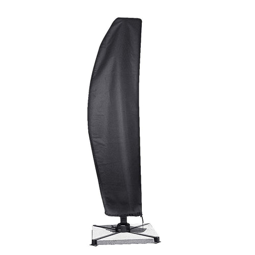Vordas Copertura Ombrellone Giardino 265CM a Braccio... - Ilgrandebazar
