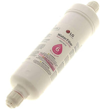 Carica l'immagine nel visualizzatore di Gallery, CARTUCCIA FILTRO ACQUA LG BL9808 PER FRIGERATORE - 5231JA2012A