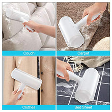 Carica l&#39;immagine nel visualizzatore di Gallery, POOPHUNS Spazzola per Pelucchi, Peli Animali Lint Roller,... - Ilgrandebazar