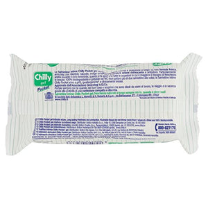 Chilly Salviettine Intime Biodegradabili - Pacco da 12 - Ilgrandebazar