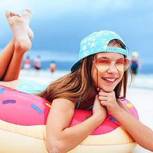 Carica l&#39;immagine nel visualizzatore di Gallery, 2 Paia Hippy Occhiali a Forma di Cuore Gradiente Lente Rossa E Gialla - Ilgrandebazar