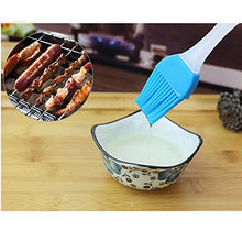 Carica l&#39;immagine nel visualizzatore di Gallery, BINAHI Pennello da Forno Cottura BBQ in Silicone Leading-Star per Pasticceria Olio per Barbecue Pennello per imbastire