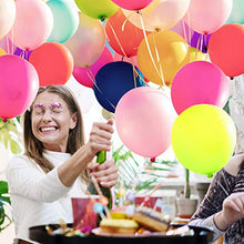Carica l'immagine nel visualizzatore di Gallery, Miamasvin Palloncino, 220 Pezzi - 22 Colori, Palloncini Lattice di Colori...