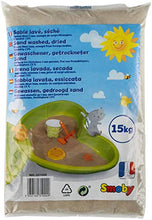 Carica l&#39;immagine nel visualizzatore di Gallery, Smoby 7600031000 Sacchetto di Sabbia da 15 Kg