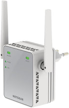 Carica l&#39;immagine nel visualizzatore di Gallery, Netgear EX2700 Ripetitore WiFi N Wireless, Copertura per 1-2 300Mbps, Argento