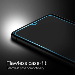 Spigen, Vetro Temperato Samsung Galaxy A70, Custodia Compatibile,... - Ilgrandebazar