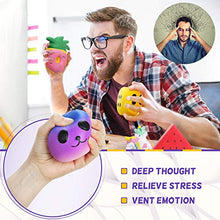 Carica l&#39;immagine nel visualizzatore di Gallery, lenbest 7PCS Squishy Giocattoli, Kawaii Lento Aumento Giocattoli Morbidosi -... - Ilgrandebazar