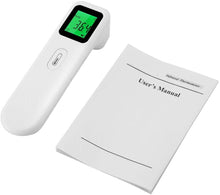 Carica l'immagine nel visualizzatore di Gallery, Katherinabait Termometro Frontale, Letture istantanee Accurate, Termometro Digitale a infrarossi Professionale Senza Contatto, per Neonati, Bambini, Adulti