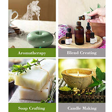 Carica l&#39;immagine nel visualizzatore di Gallery, BEVILLE Oli Essenziali per Diffusori, Aromaterapia Olio Essenziale Biologici... - Ilgrandebazar