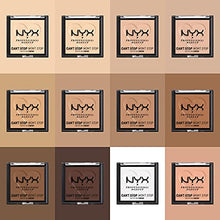 Carica l'immagine nel visualizzatore di Gallery, NYX Professional Makeup Fondotinta in polvere Can't Stop Won't Stop, Matte Finish, Light