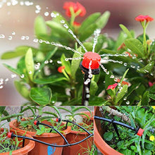 Carica l&#39;immagine nel visualizzatore di Gallery, TedGem impianto a goccia irrigazione kit micro sistema di a...