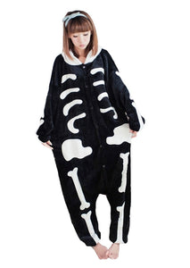Kigurumi Pigiami Animali Tuta Costume Carnevale Halloween Festa Cosplay... - Ilgrandebazar