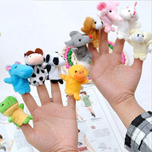 Carica l&#39;immagine nel visualizzatore di Gallery, YeahiBaby 20pcs Marionette da dito animali marini Bambole Come mostrato - Ilgrandebazar