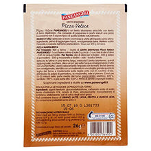 Carica l&#39;immagine nel visualizzatore di Gallery, Paneangeli Lievito Istantaneo Pizza Veloce, Confezione da 48 x 26 g