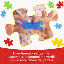 Carica l'immagine nel visualizzatore di Gallery, Trefl- Winnie The Pooh &amp; Friends 60 Elementi, Un Piccolo Qualcosa, per Bambini da 4 Anni Puzzle, Colore Disney, 916 17264