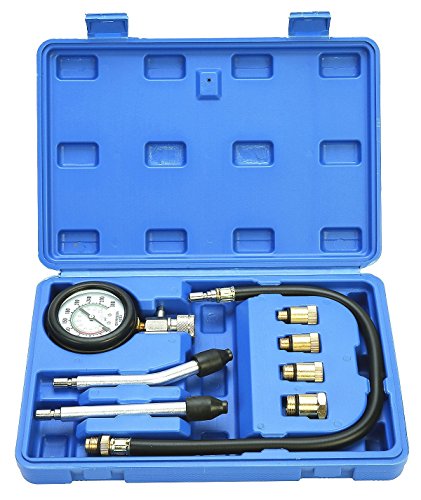 FreeTec Tester Di Compressione Per Motore, Misura M10 M12... - Ilgrandebazar