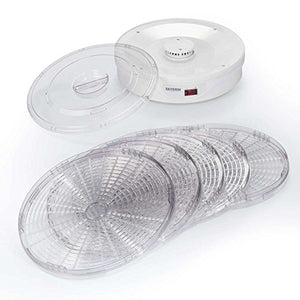 Severin OD 2940 Essiccatore Frutta, 250 W, Bianco