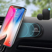 Carica l&#39;immagine nel visualizzatore di Gallery, Calamite per cellulare auto, Supporto telefono auto con Placche 1 pack
