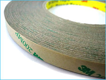 Carica l&#39;immagine nel visualizzatore di Gallery, Nastro Adesivo Biadesivo 3M 9495 10mm X 55m Per Strip Bobina Striscia Led Da... - Ilgrandebazar