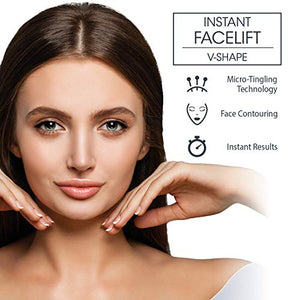 Remescar, Fiale V-shape, Siero Instant Facelift Ad Effetto Lifting...