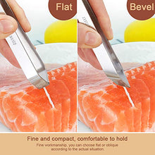 Carica l&#39;immagine nel visualizzatore di Gallery, SelfTek 5 Pezzi Pinze in Acciaio Inox da 3 Pollici 6.3 Pollici... - Ilgrandebazar