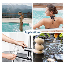 Carica l&#39;immagine nel visualizzatore di Gallery, CNSSKJ - Strisce per test della piscina, 6 in 1, SPA,...